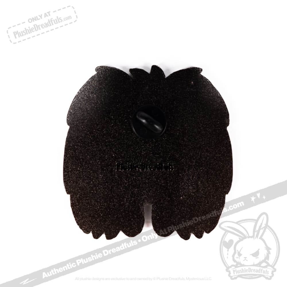 2 inch Enamel Pin