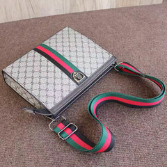 Urban Monogram Clutch  002