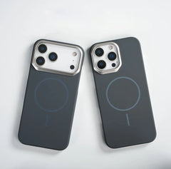 New Thin Bare-Feel Magnetic Phone Case 08
