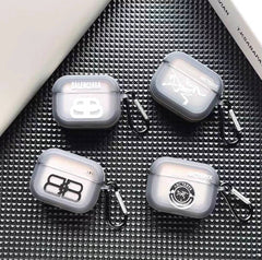 Premium Leather Airpods Case