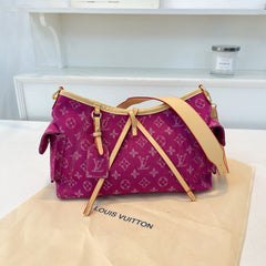 Luxurious Fashion Denim Bag