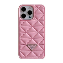 Luxury Leather iPhone Case