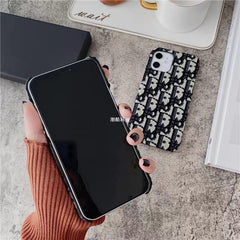 Fashion Fabric iPhone Case