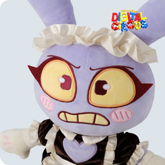 Maid Jax Plush