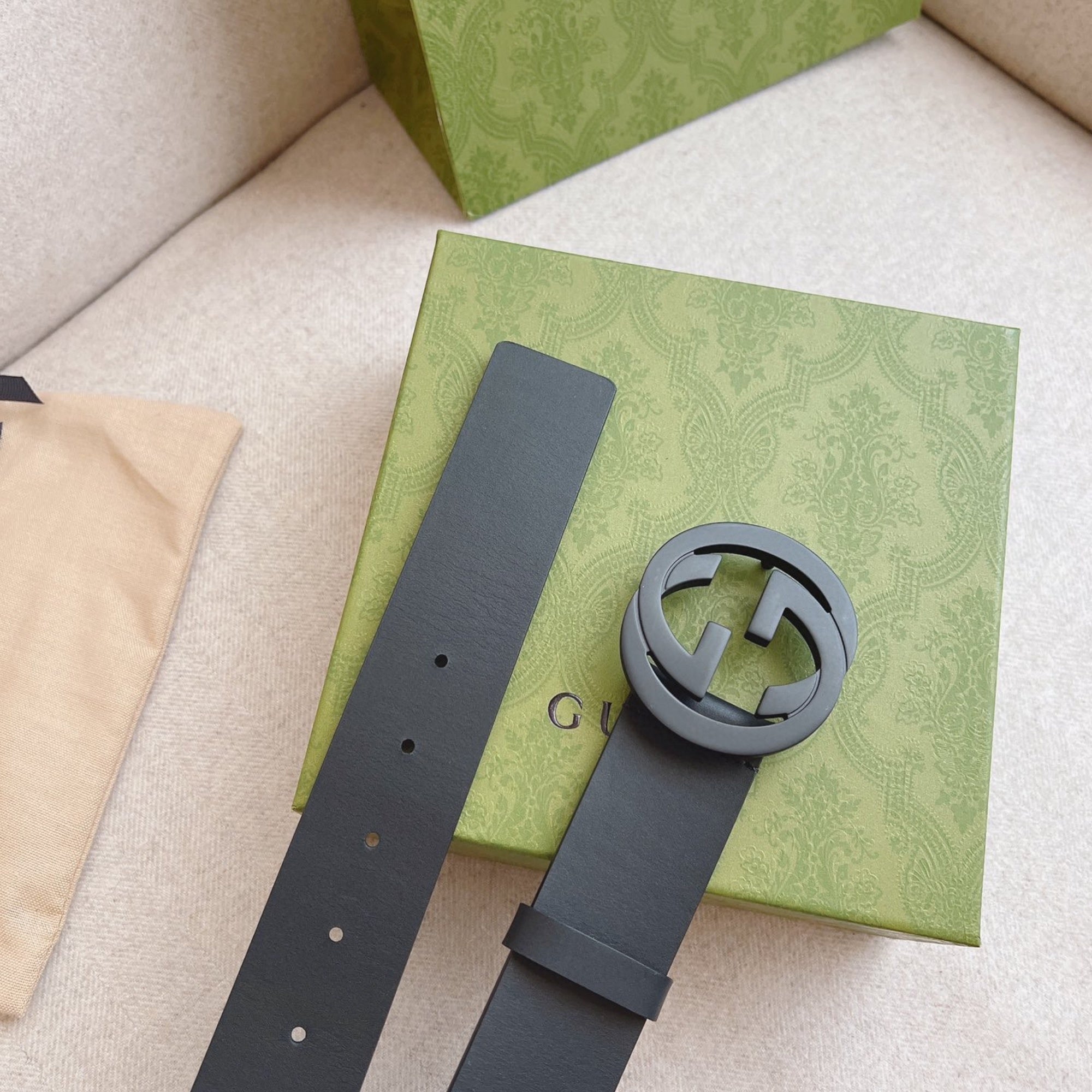 Men's Belt