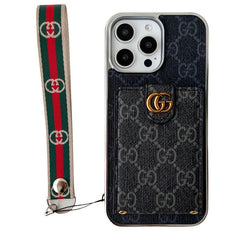 Premium Hand Chain iPhone Case