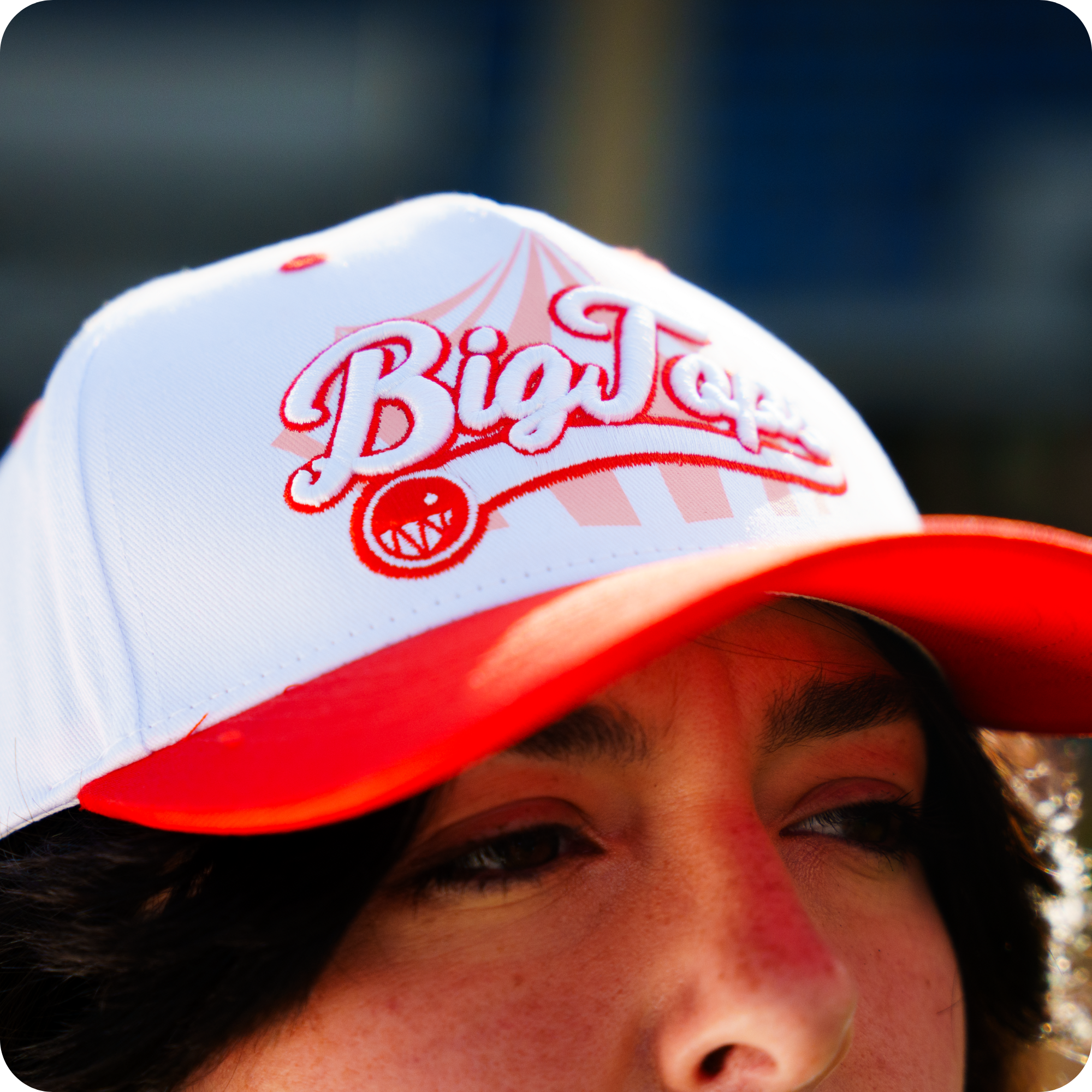 Big Tops Softball Hat
