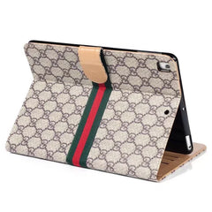 Luxury iPad Case with Card Holde