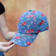 Trendy Cherry Hat