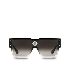 Hot Gradient Black Cyclone Sunglasses