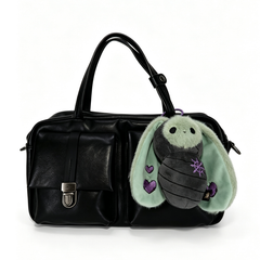 Chaos Bunnculus Bunpip- Mini Plush Keychain
