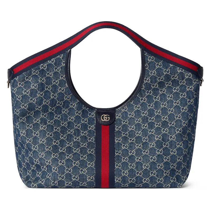 Premium Giglio Series Tote Bag · Luxury Classic Elegance