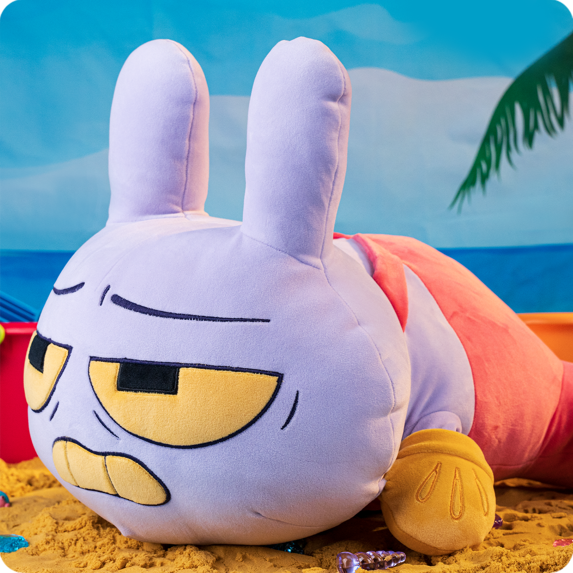 Jumbo Jax Plush