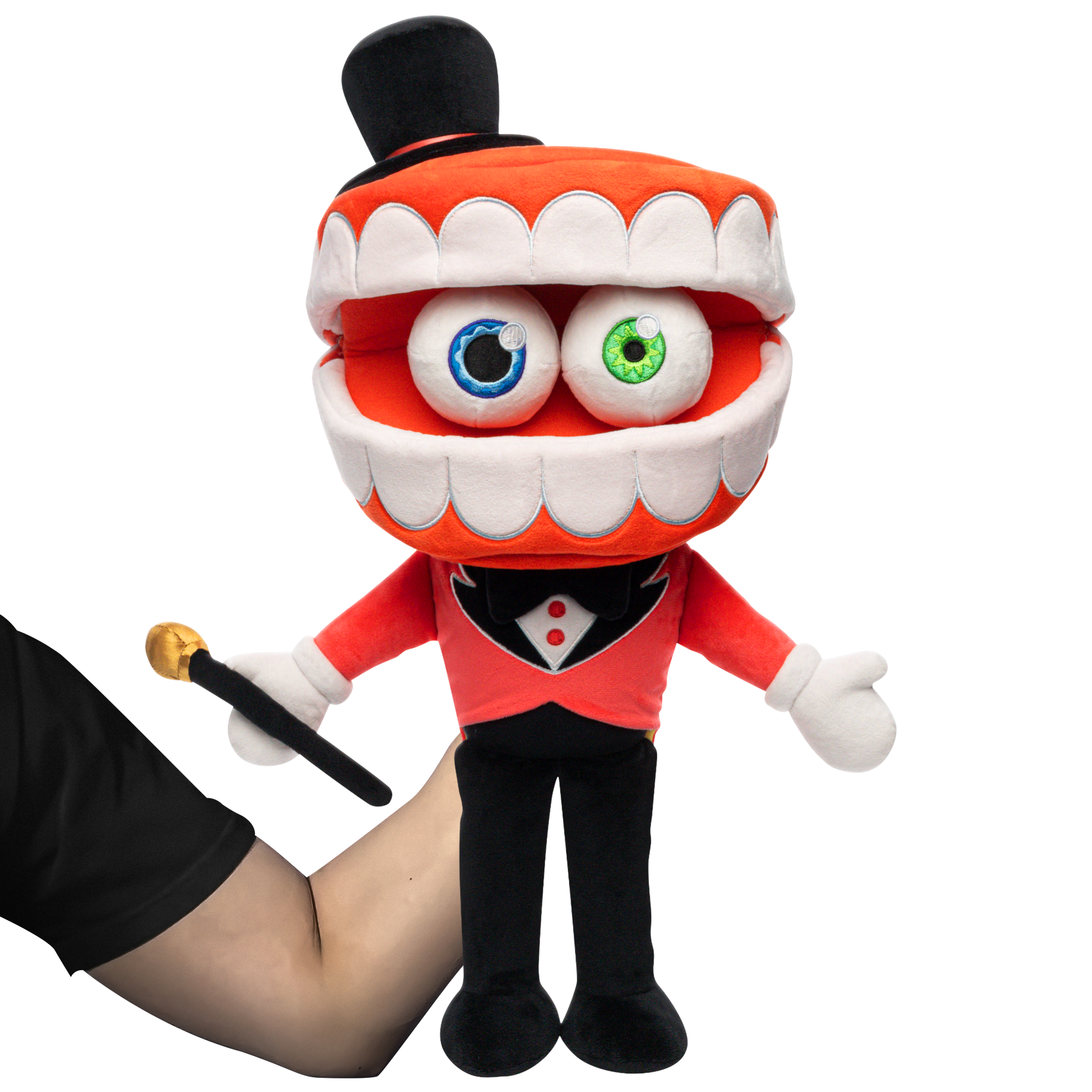 Caine Puppet Plush