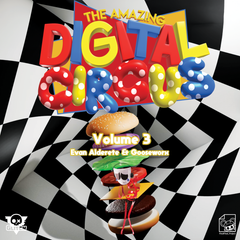 Digital Circus Vinyl Record #3