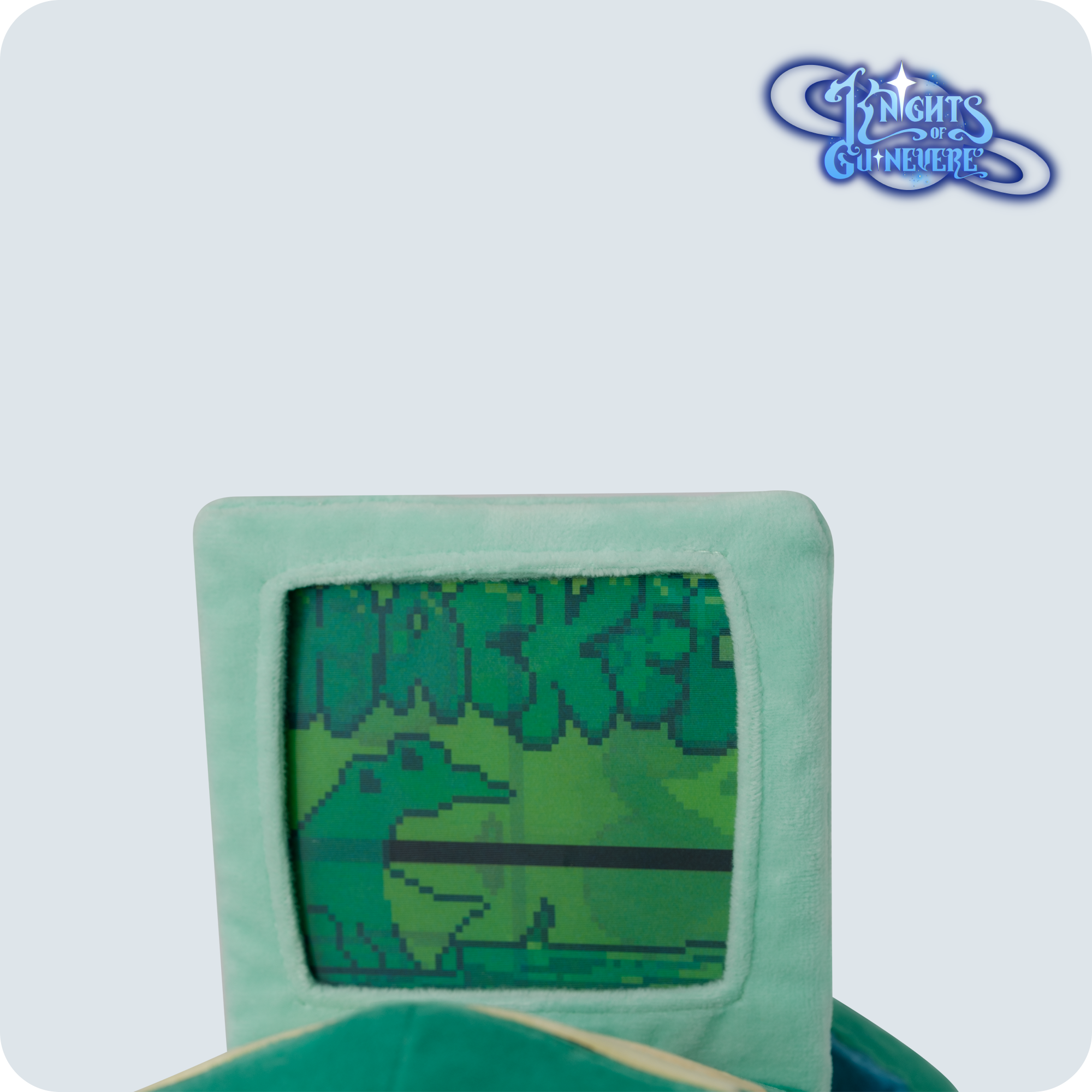 Boombox Plush