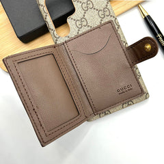 Luxury Brand Wallet  For Samsung Galaxy S25/24/23 Series