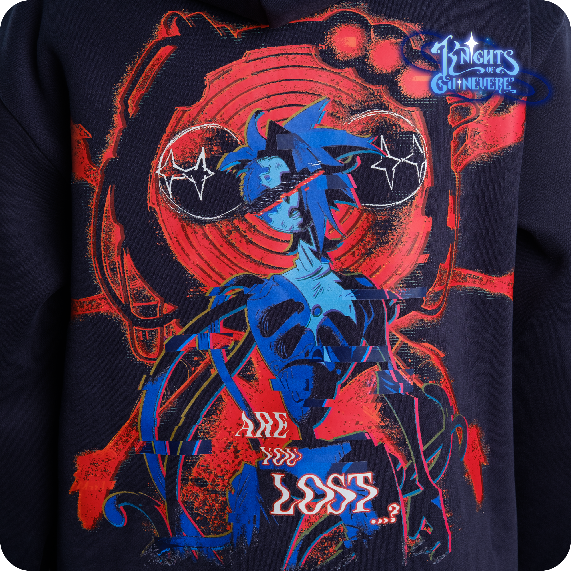 Guinevere Hoodie