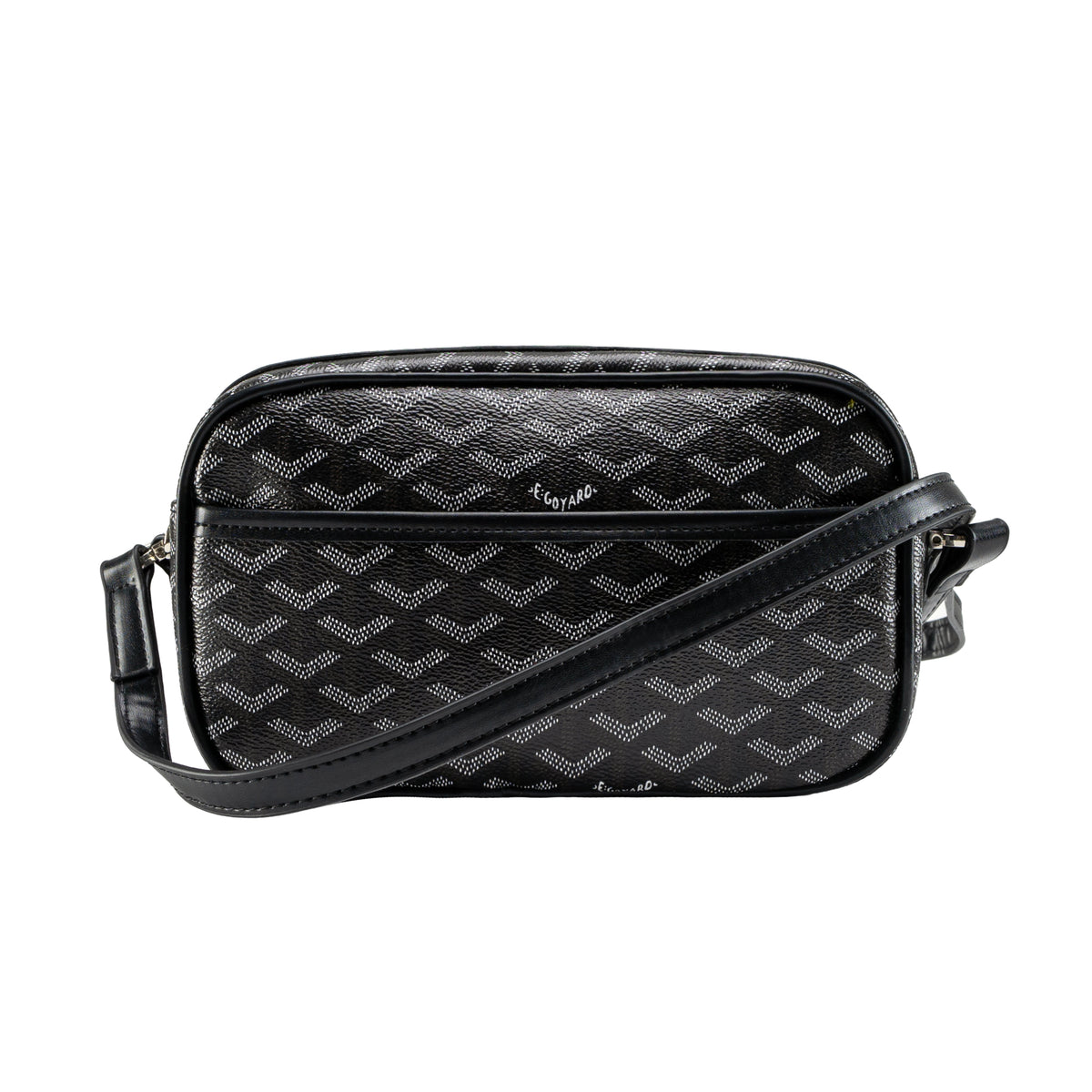 Vanguard Minimalist Crossbody Bag