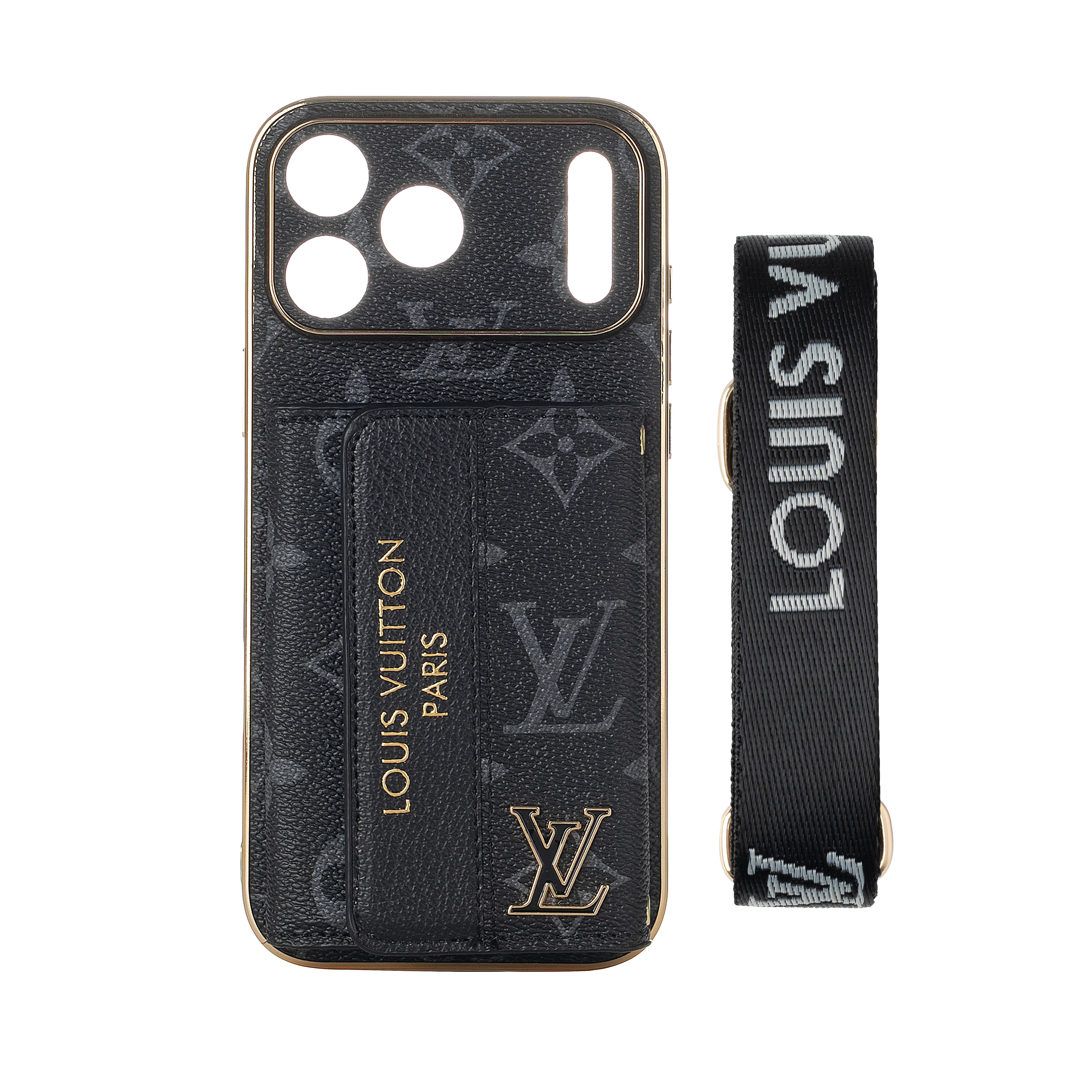 New Classic Luxury Card Holder Phone Case  02