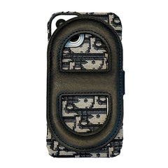 Fashion Bracket Card Bag iPhone Case