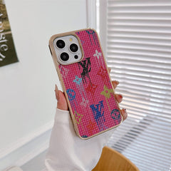 Luxury Color iPhone Case