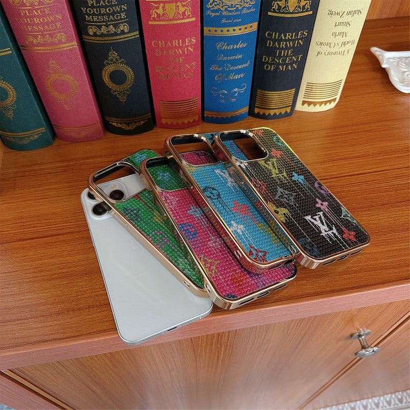 Luxury Color iPhone Case