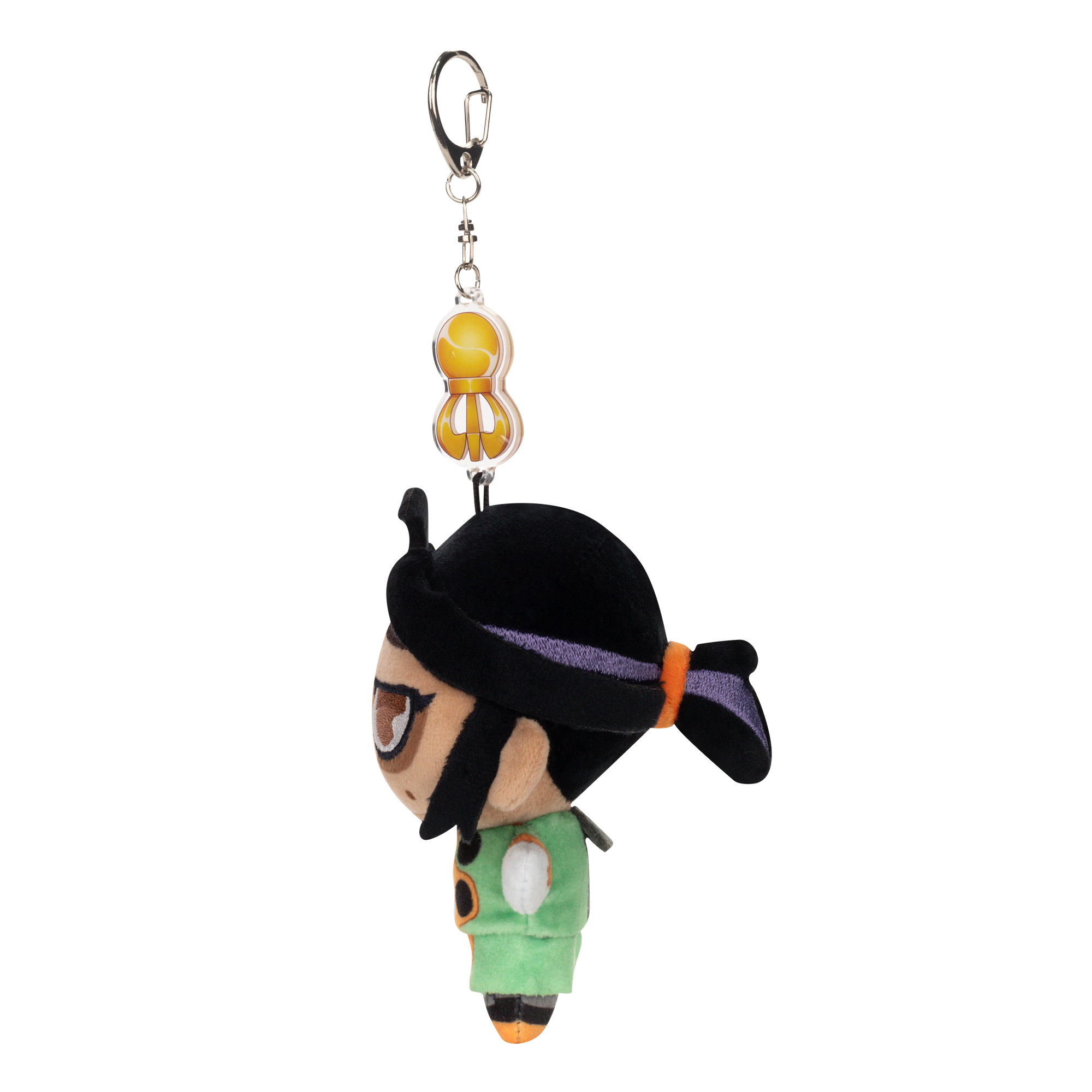 Andi Plush Keychain