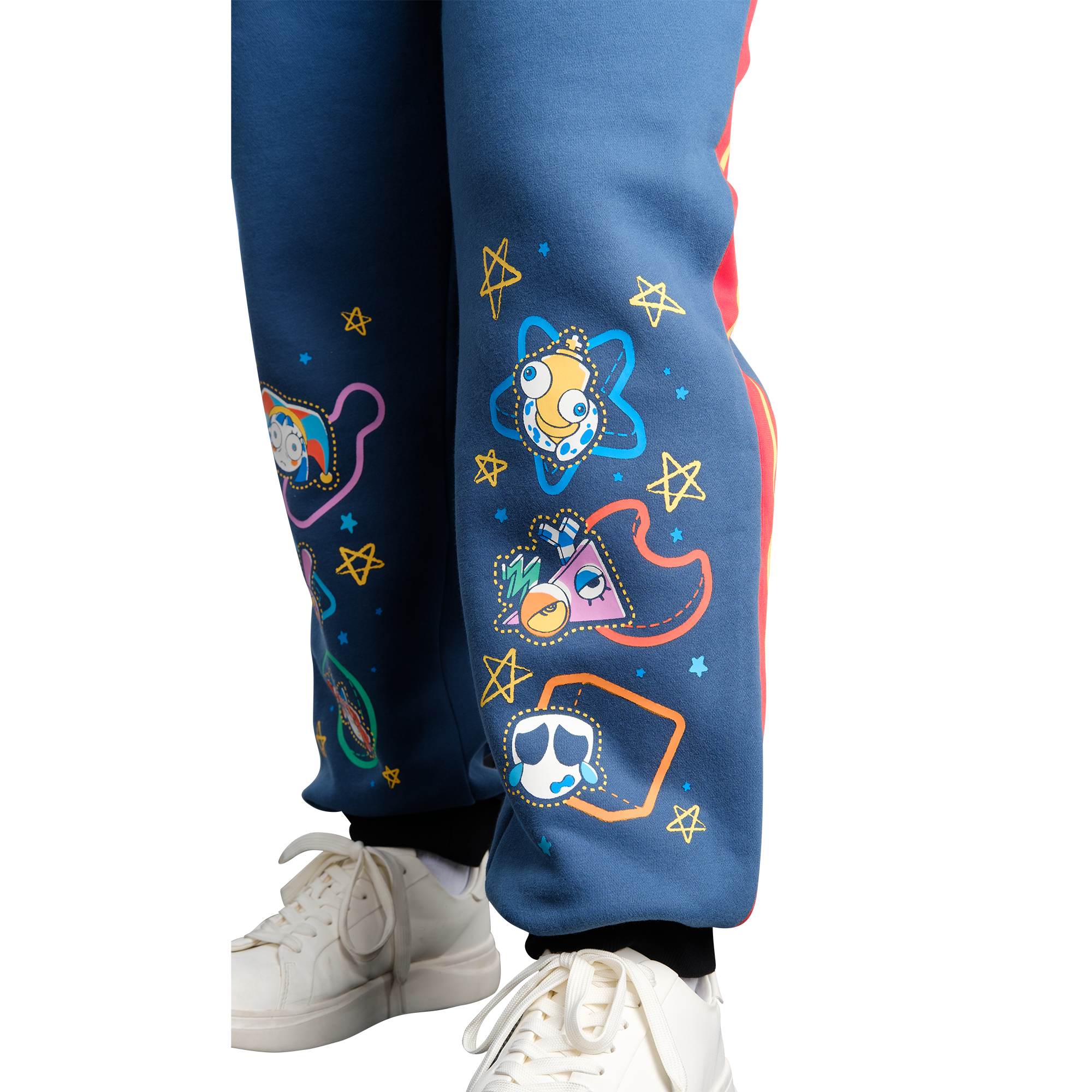Digital Circus Pants