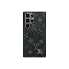 Simple Cardholder Signature Black Case | Samsung