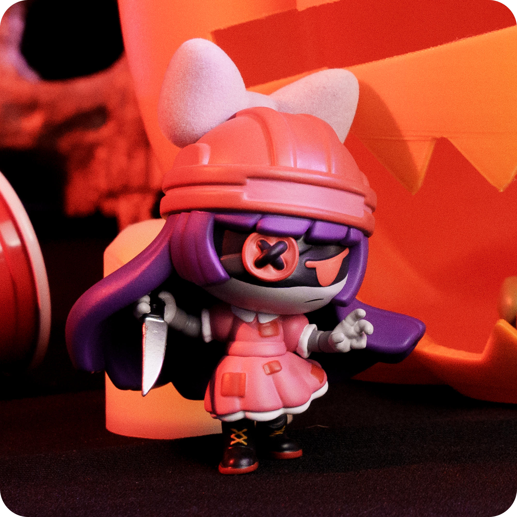 Murder Drones Animiniz: Midnight Mischief Series