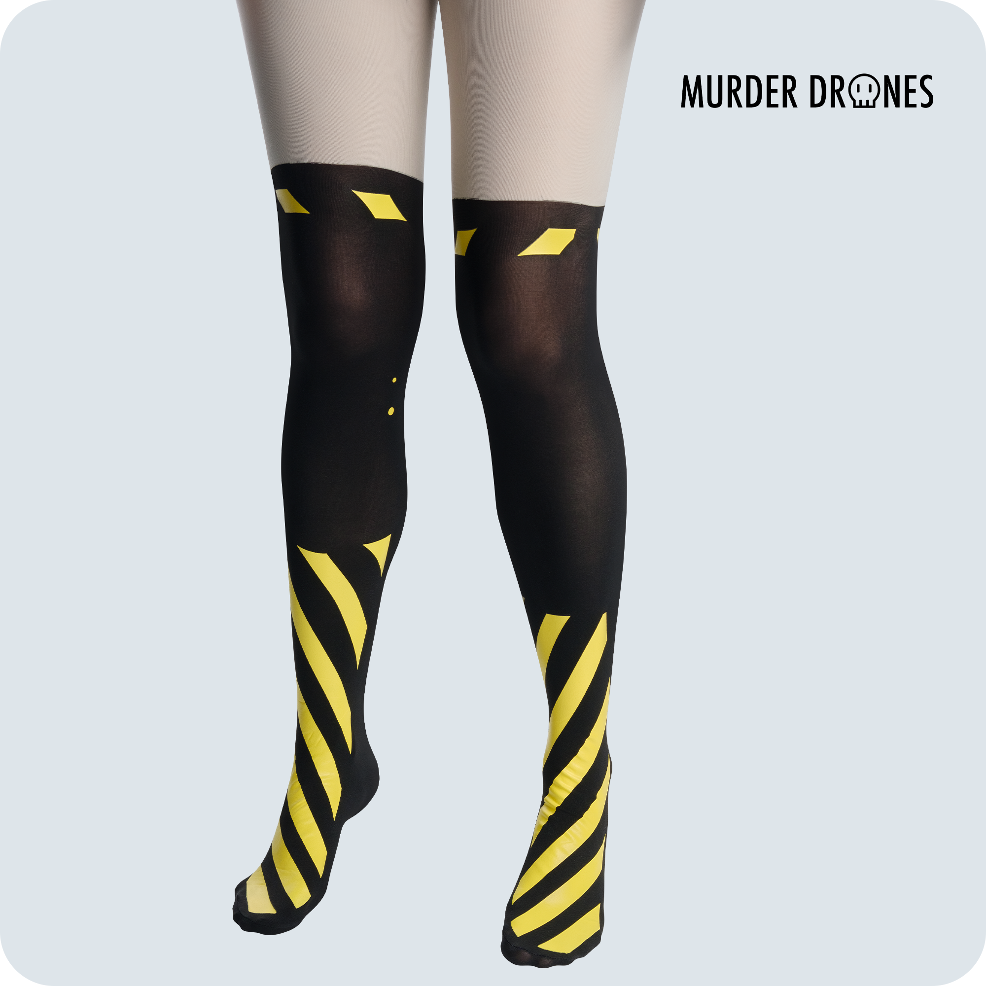 Murder Drones Stockings