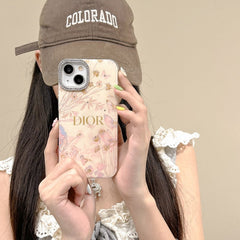 Fashion Crystal iPhone Case