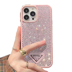 Luxury Crystals iPhone Case