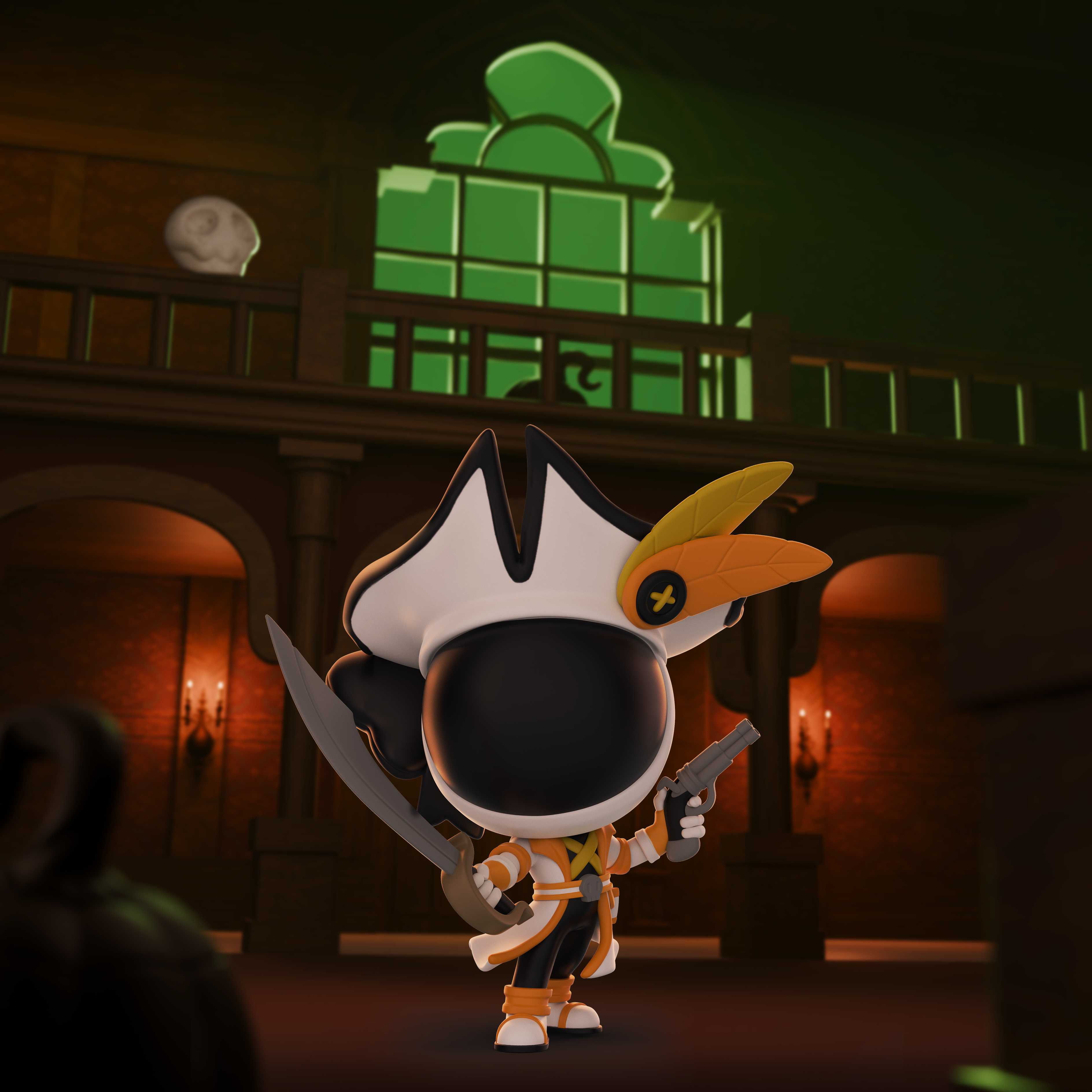 Murder Drones Animiniz: Midnight Mischief Series