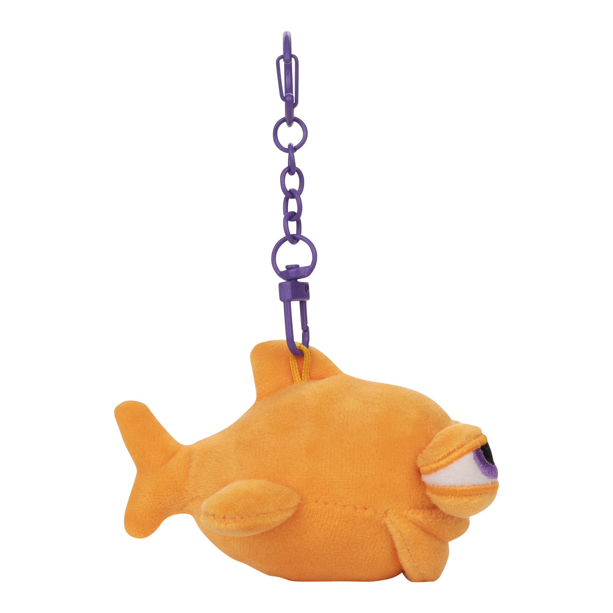 Ugly Fish Hanging Plushes