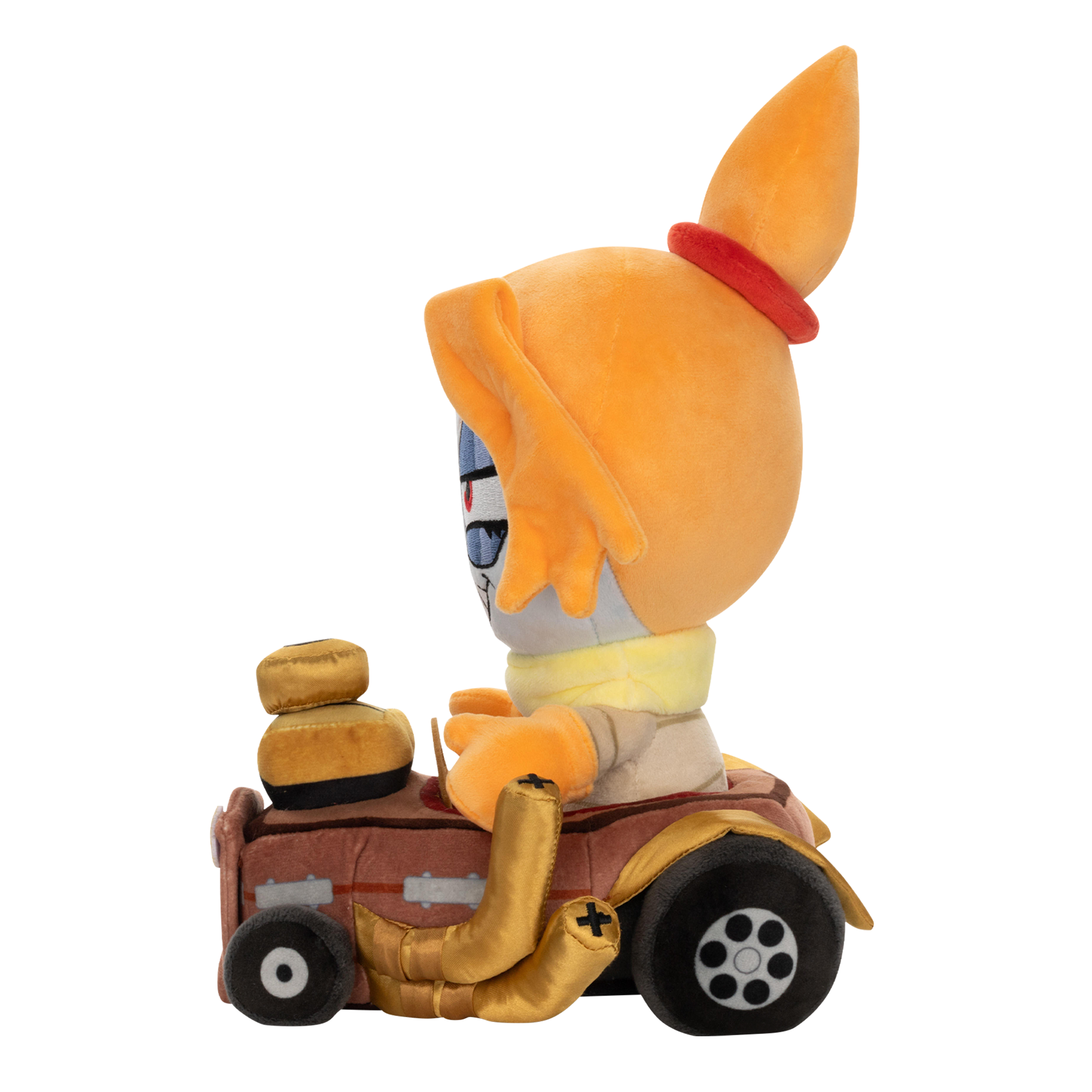 Mel Kart Plush