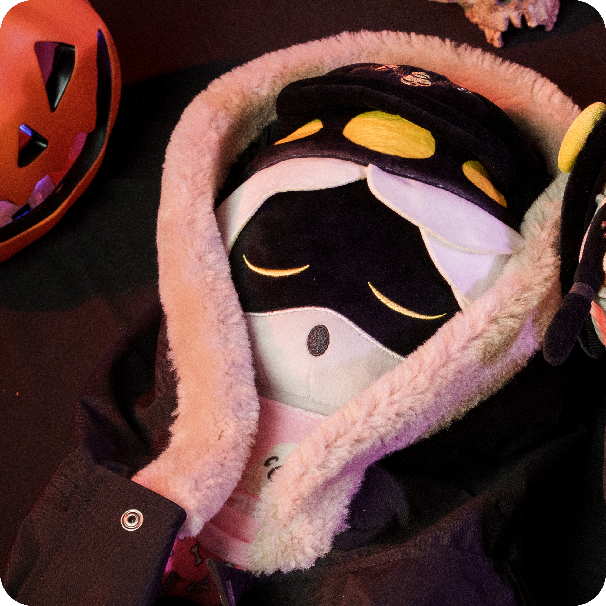 N Pajama Plush