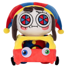 Pomni Kart Plush