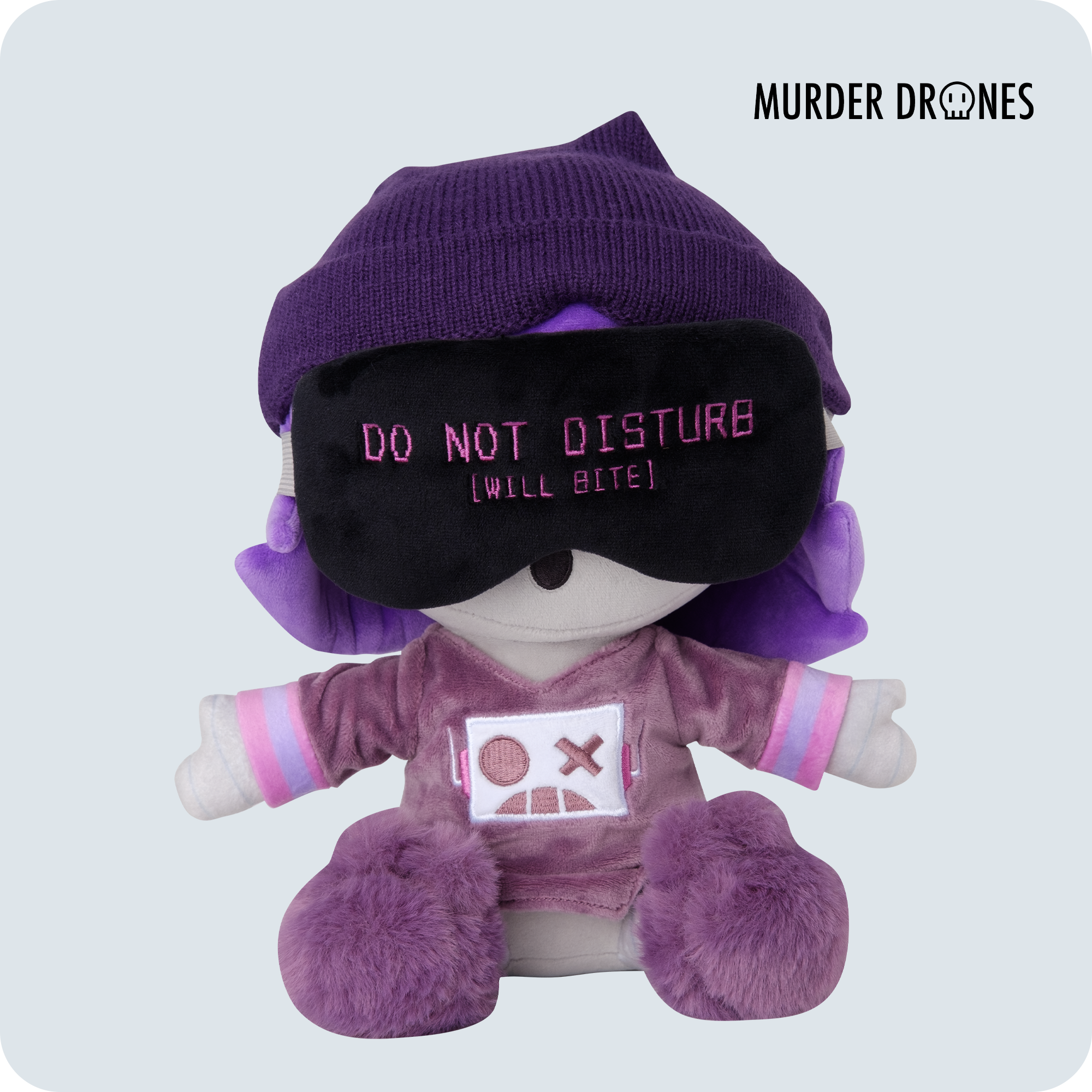 Uzi Pajama Plush