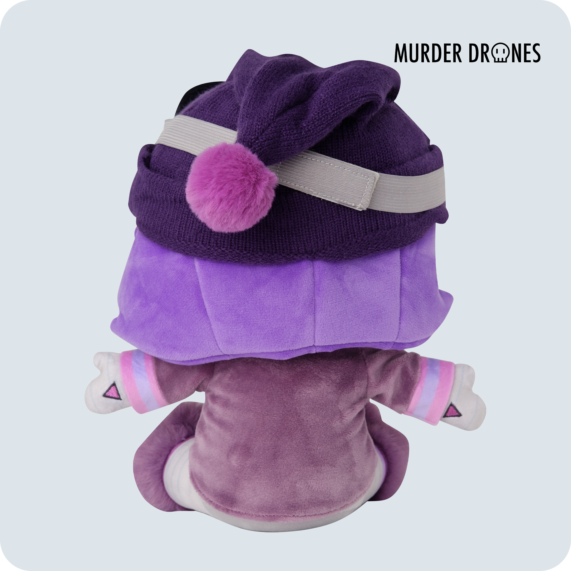 Uzi Pajama Plush
