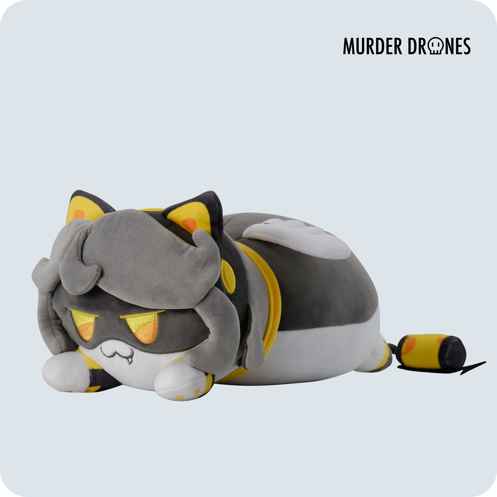 V Cat Plush