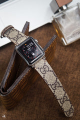 CLASSIC LUXURY WATCH STRAP
