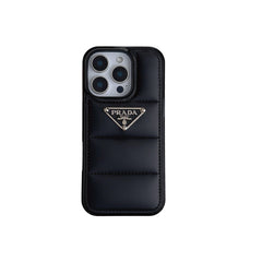Luxury Modern Phone Case For iPhone 17 / 16 / 15 / 14