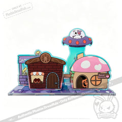 Acrylic Standee Set - Series 1