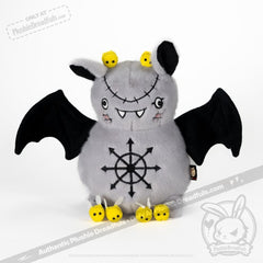 ADHD Bat - Plush Stuffed Animal