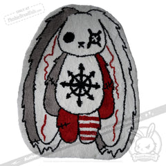 ADHD Rabbit Rug