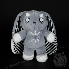 Adrenal Crisis Rabbit - Plush Stuffed Animal