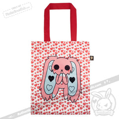 Anemia Rabbit - Plush Stuffed Animal