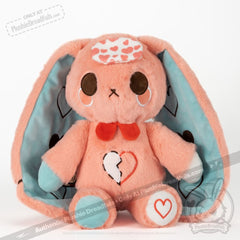 Anemia Rabbit - Plush Stuffed Animal
